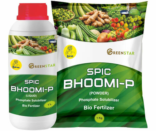 SPIC Bhoomi- P (Powder & Liquid)