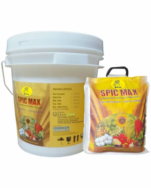 SPIC MAX Granules
