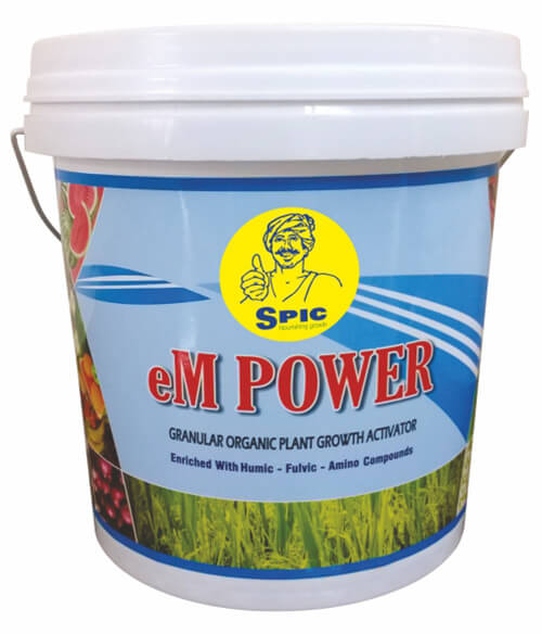 SPIC eM POWER