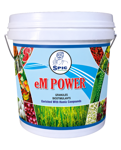 SPIC eM POWER (Granules)