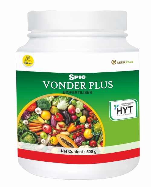 SPIC Vonder Plus
