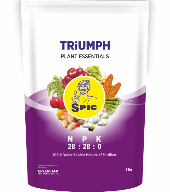 SPIC TRIUMPH (NPK 28:28:0)